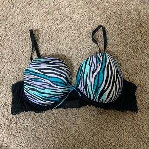 Push Up Bra - Size 36C